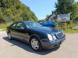 Mercedes-Benz CLK 200 ELEGANCE, SHZ, KLIMA,  AHK, LPG ZAVOLI - Mercedes-Benz CLK 200: Coupé