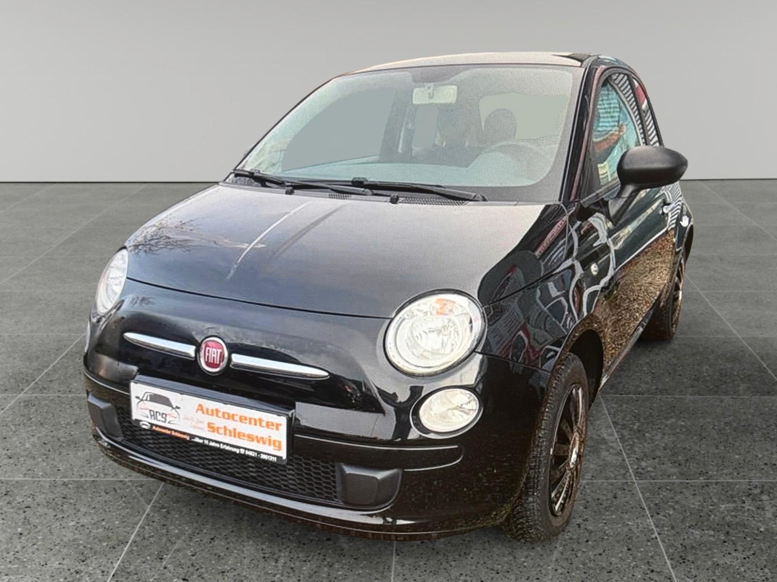 Fiat 500 Pop