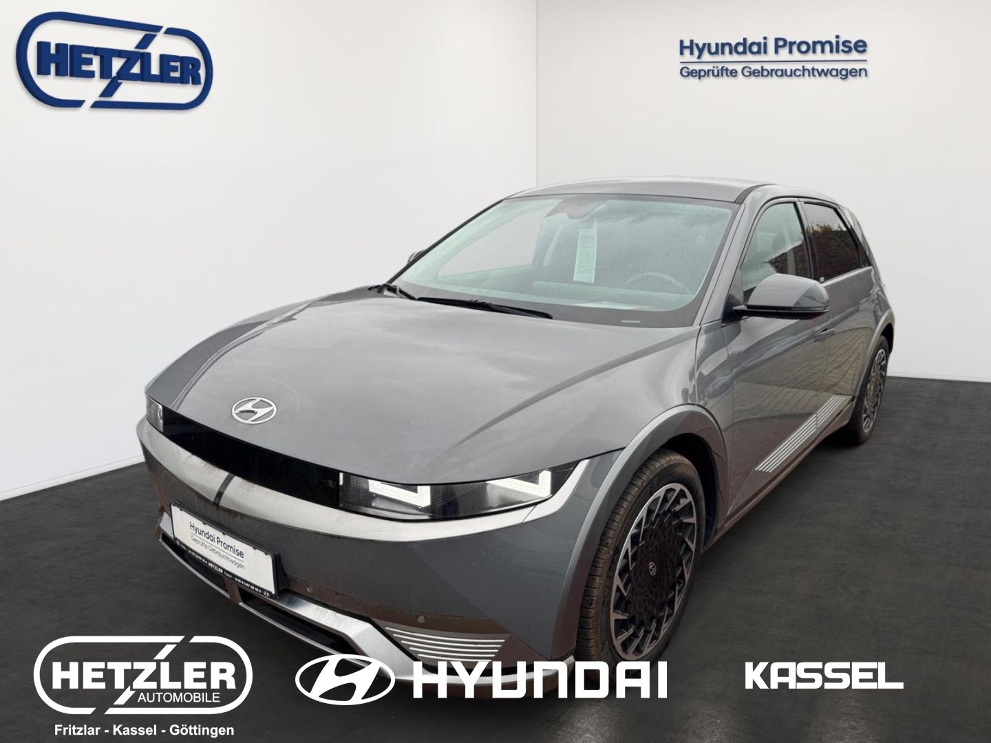 Hyundai IONIQ — HYUNDAI IONIQ 5  Techniq Elektro 72 72,6 kWh Techniq+elek