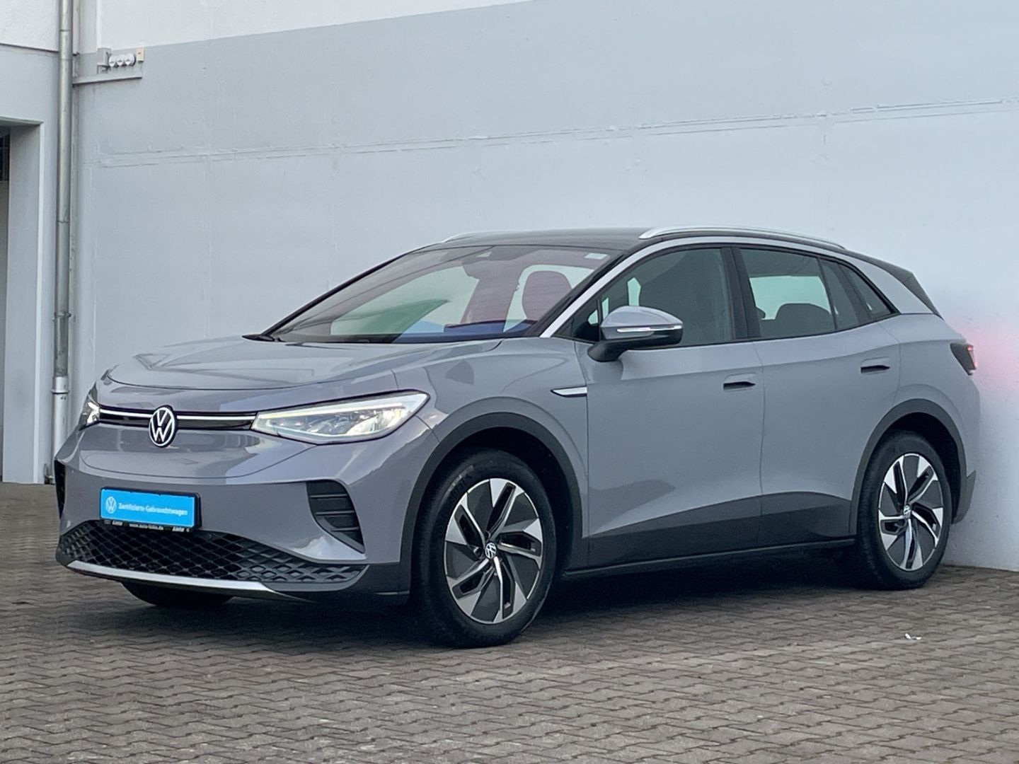 ID.4 Pure Performance Wärmepumpe/360°Kamera/HUD/