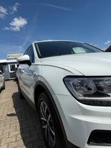 Volkswagen Tiguan Allspace - Volkswagen Tiguan Allspace in Düsseldorf