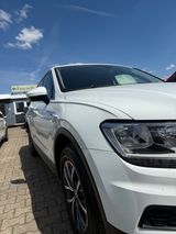 Volkswagen Tiguan Allspace - Volkswagen Tiguan Allspace aus 2018