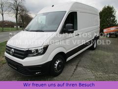 Volkswagen Crafter Kasten Kasten 50 mittellang Hochdach RWD