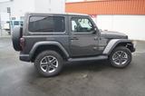 Jeep Wrangler JL 2.2l CRDi Sahara Automatik 2-door - Jeep Wrangler in Nürnberg