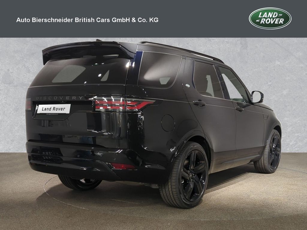 Land Rover Discovery D300 Dynamic HSE PANORAMA HEAD-UP MEMO