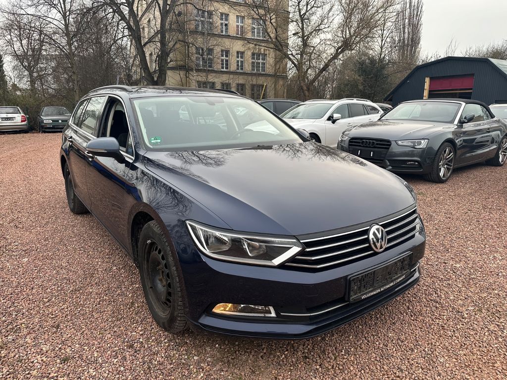 Angebot ansehen Volkswagen Passat Variant