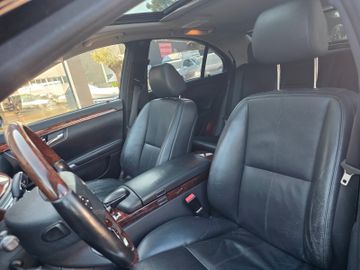 Mercedes S 500 - 10