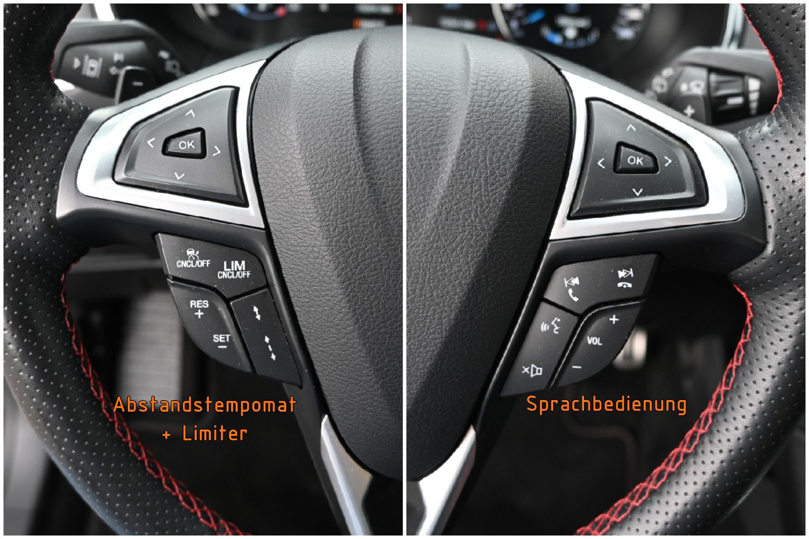 Fahrzeugabbildung Ford S-Max 2.0d EcoBlue ST-Line Auto °AHK°STANDHEIZ°