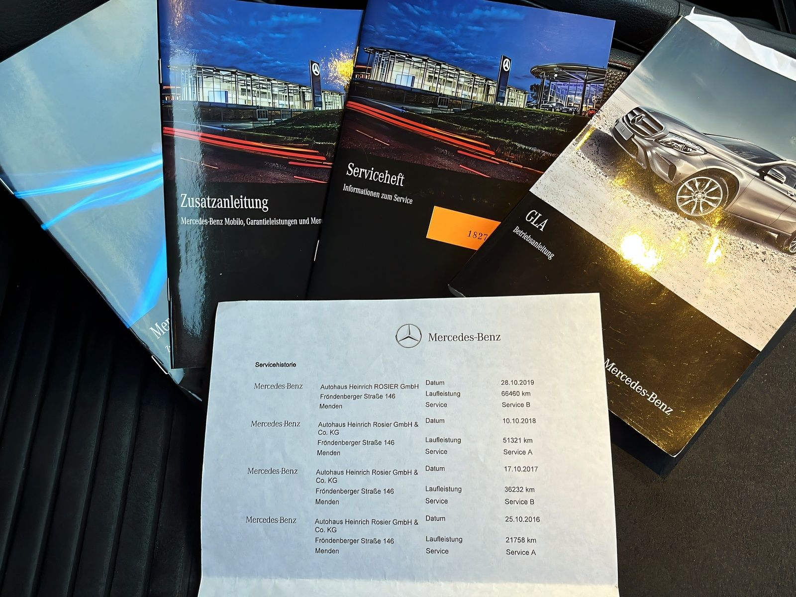 Fahrzeugabbildung Mercedes-Benz GLA 220 CDI 4Matic AMG NIGHT PARK ASISST MEMORY