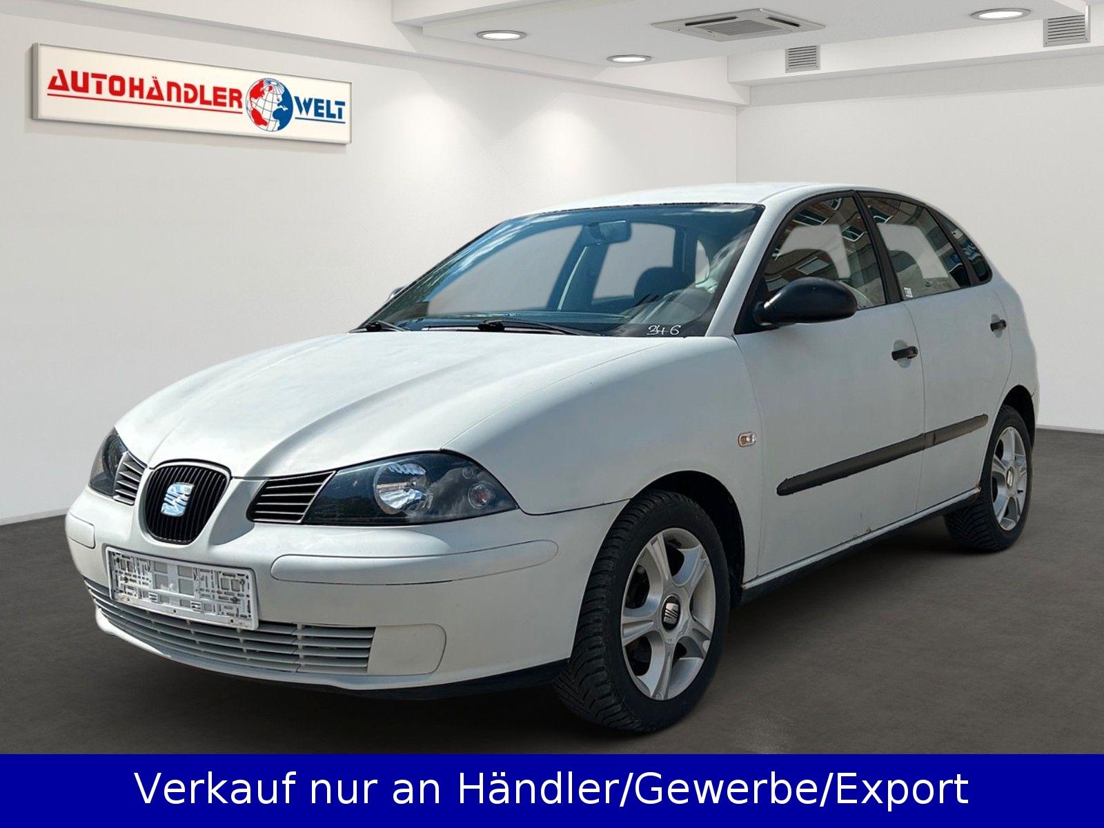 Seat Ibiza 1.4 i 5-trg. Klimaautomatik