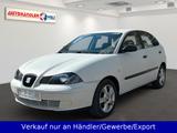 Seat Ibiza 1.4 i 5-trg. Klimaautomatik - gebrauchte Seat Ibiza aus dem Jahr 2004