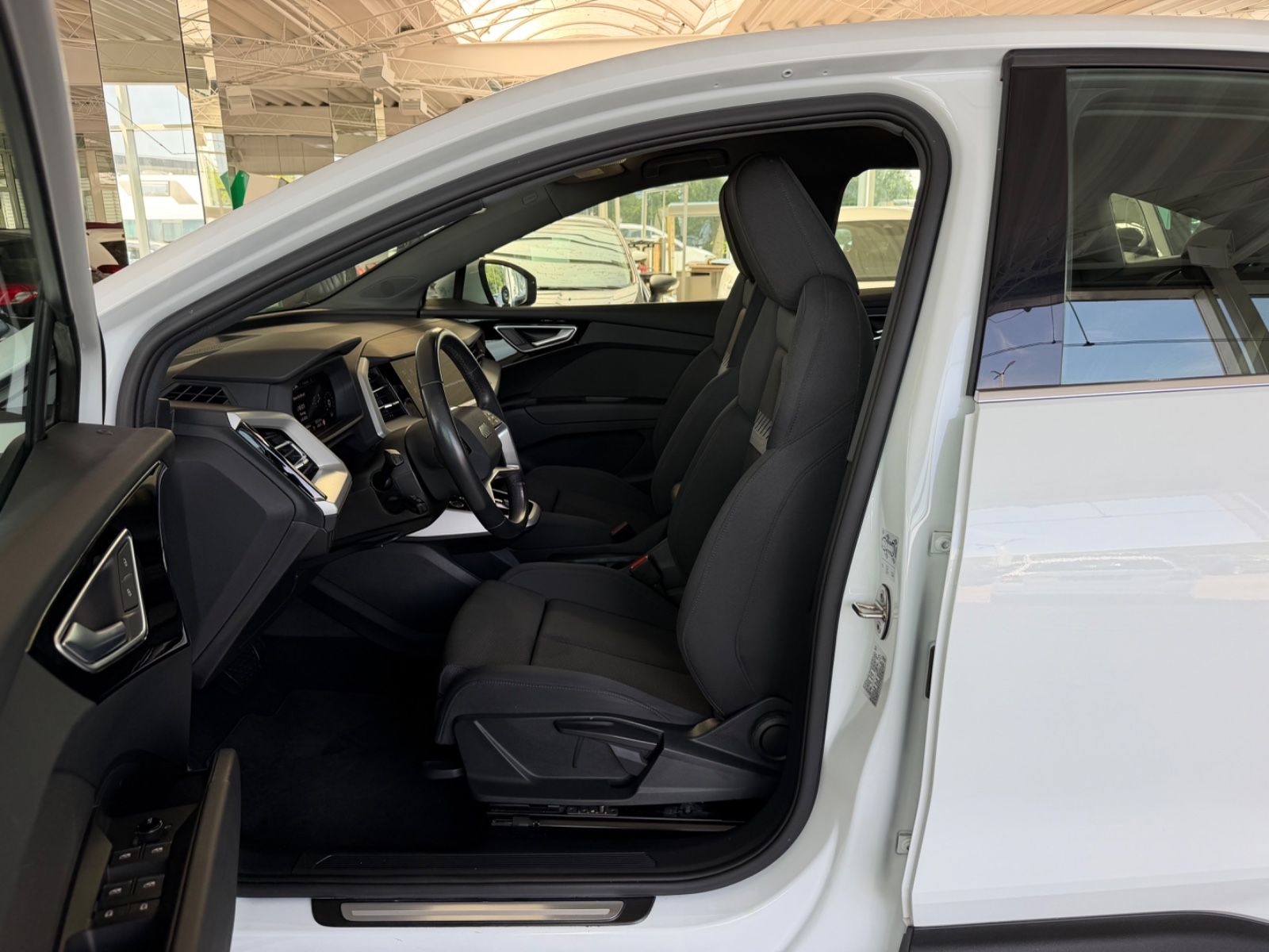 Audi Q4 35 E-tron Sportback Ausführung foto 18
