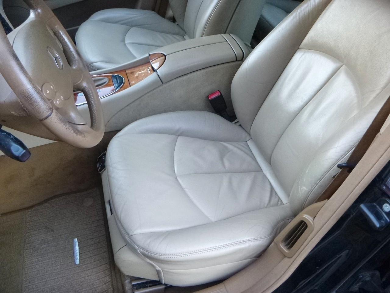 Mercedes-Benz E280 2006 — photo 10