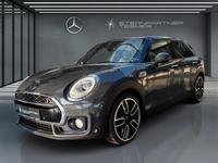 MINI Clubman Cooper SD CARBON+AUT.+SD+LM-Felgen+BT