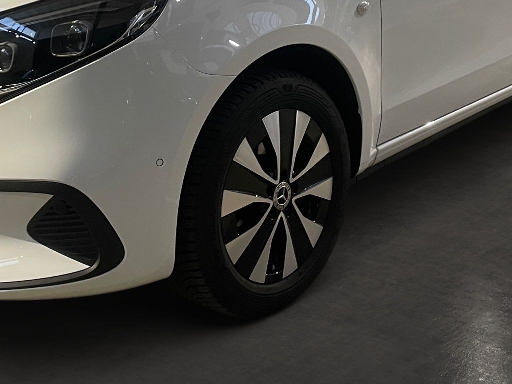 Fahrzeugabbildung Mercedes-Benz Vito 124 Mixto lang 5 Sitze 2,5t AHK Standhz LED