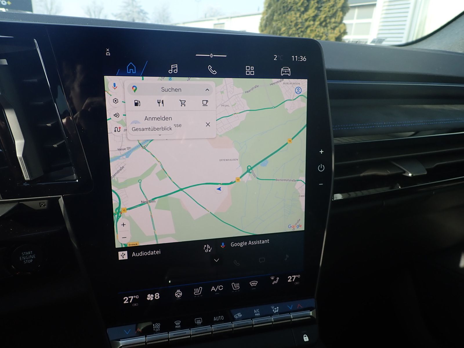 Fahrzeugabbildung Renault Austral Esprit Alpine Mild Hybrid 150 Automatik