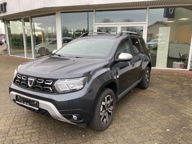 Dacia Duster II Prestige+ mit AHK + Sitzhzg