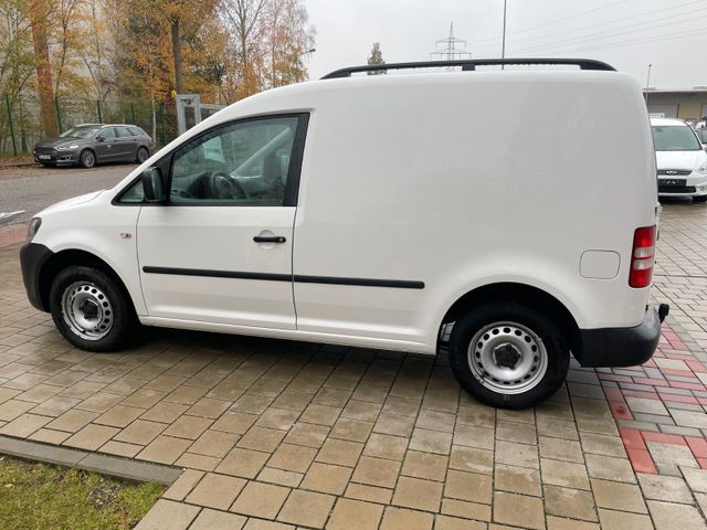 Fahrzeugabbildung Volkswagen Caddy Kasten(Tüv&Insp. neu)