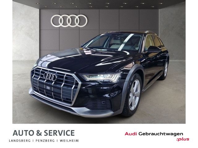 Audi A6 allroad quattro 50 3.0 V6 TDI tiptronic