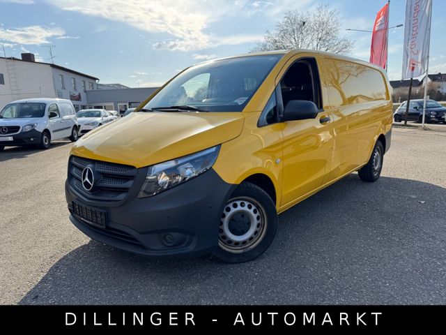 Mercedes-Benz Vito 114 CDI Extralang Autom. KLIMA Shz Tempomat