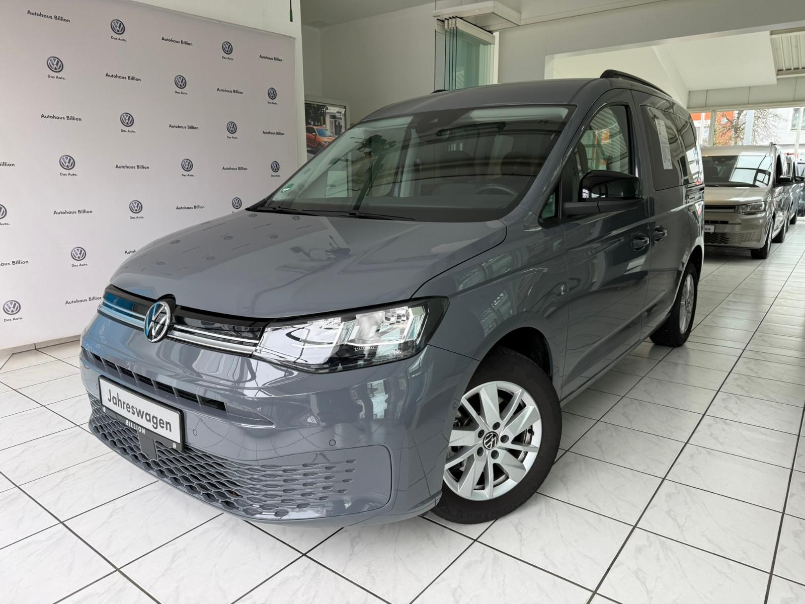 Volkswagen Caddy Life 2.0 TDI SCR  DSG // AHK, COOL & SOUND
