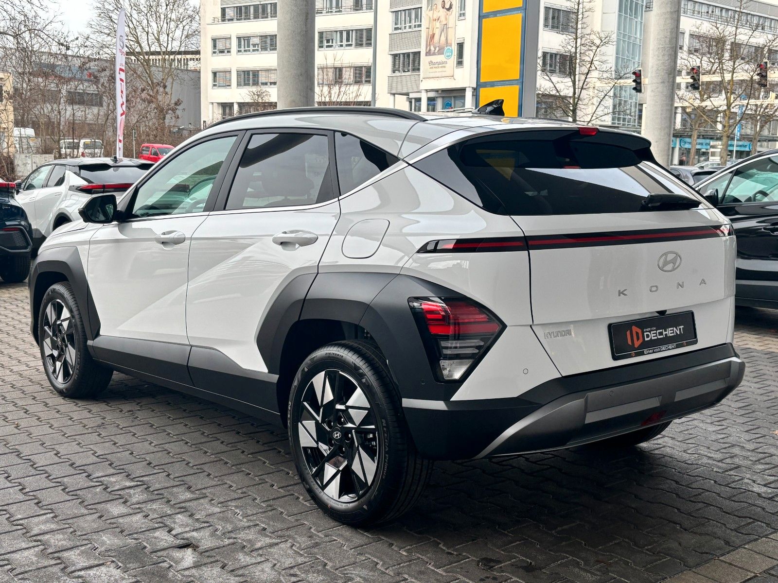 Fahrzeugabbildung Hyundai Kona Prime MY26 150PS 360°/Navi/El.Sitze!