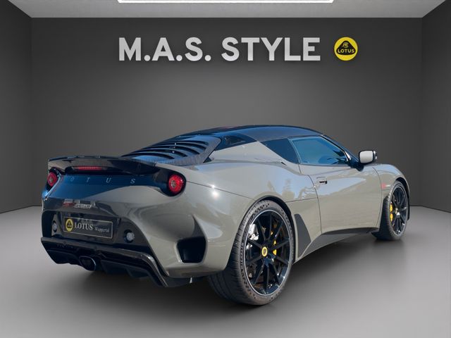Fahrzeugabbildung Lotus Evora GT430 Sport I. Hand unfallfrei kein Tracks