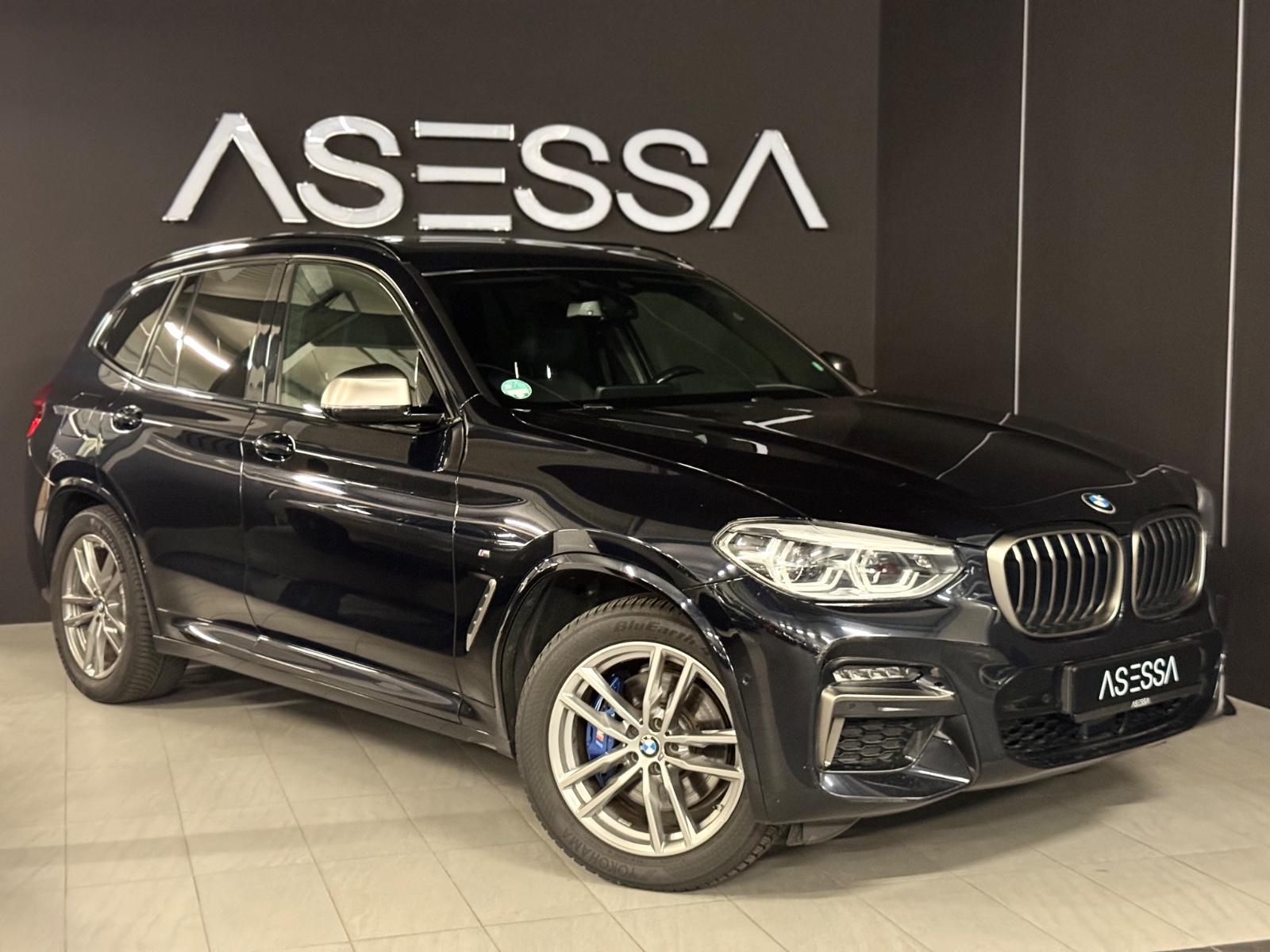 BMW X3 M40d*LUXURY*DAB*M-SPORTPAKET*KAMERA*ACC*