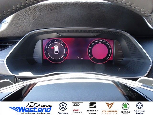 Fahrzeugabbildung SKODA Octavia Combi Sportline 2.0l TDI 110kW DSG AHK L