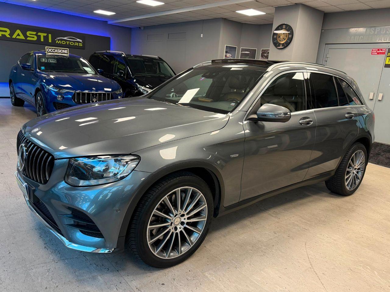 Mercedes-Benz GLC 220