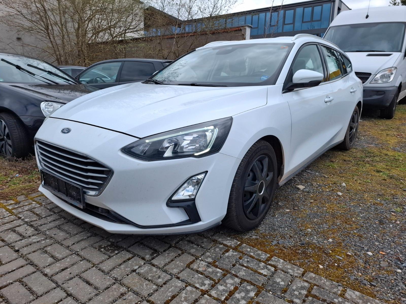 Ford Focus Turnier Cool & Connect*TOP*