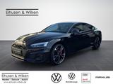 Audi S5 +SPORTBACK+PANO+OPTIK SCHWARZ+B&O+ - schwarze Audi S5