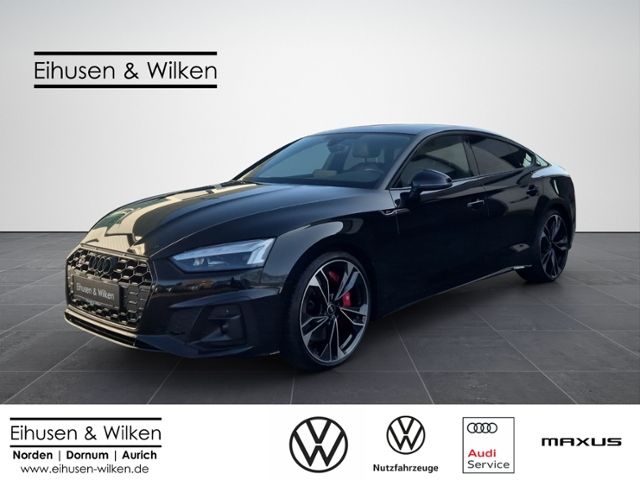 Audi S5 +SPORTBACK+PANO+OPTIK SCHWARZ+B&O+