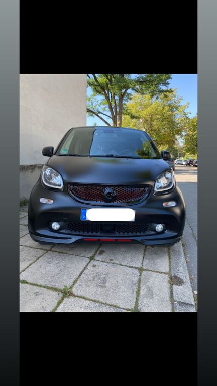 Image of Smart ForTwo