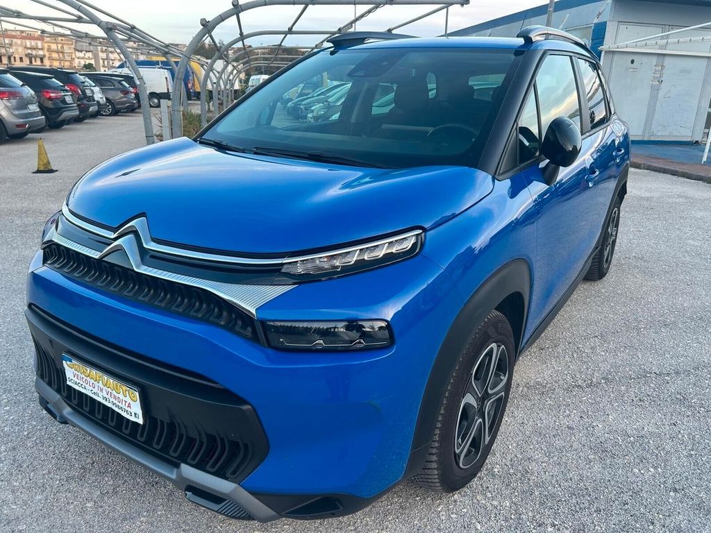 Image of Citroën C3 Aircross