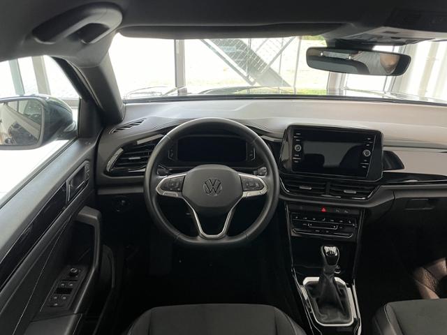 Volkswagen T-Roc 1.5 TSI BLACK STYLE +NAVI+PDC, миниатюра 7