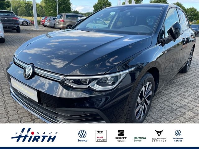 Volkswagen Golf VIII Active 2.0 TDI KLIMA LED NAVI ALU