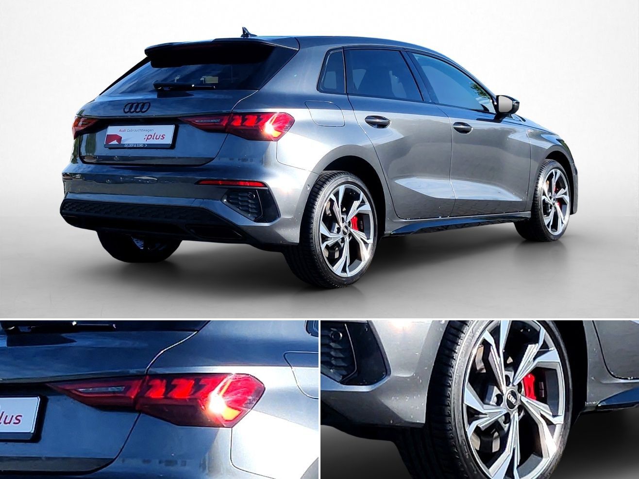 Audi A3 - Bild 26