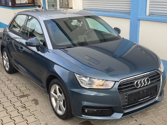 Audi A1 Sportback sport