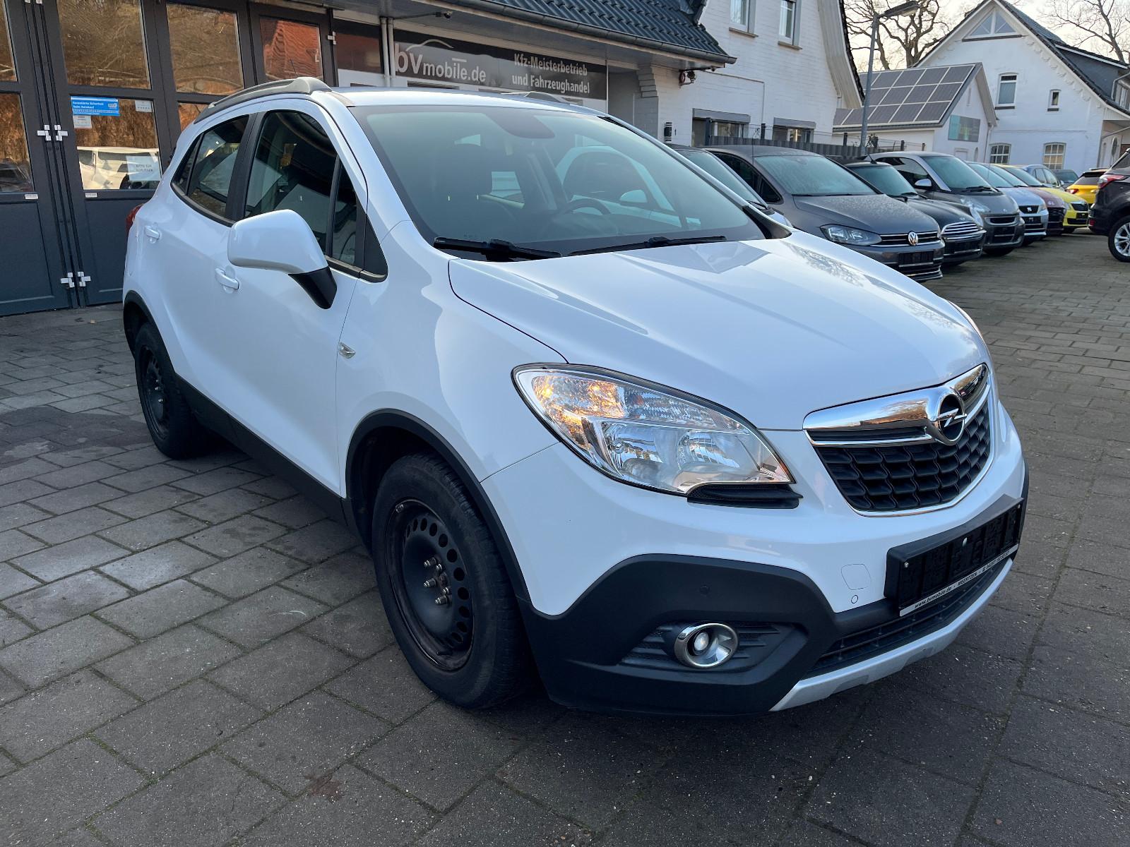 Opel Mokka Edition ecoFlex