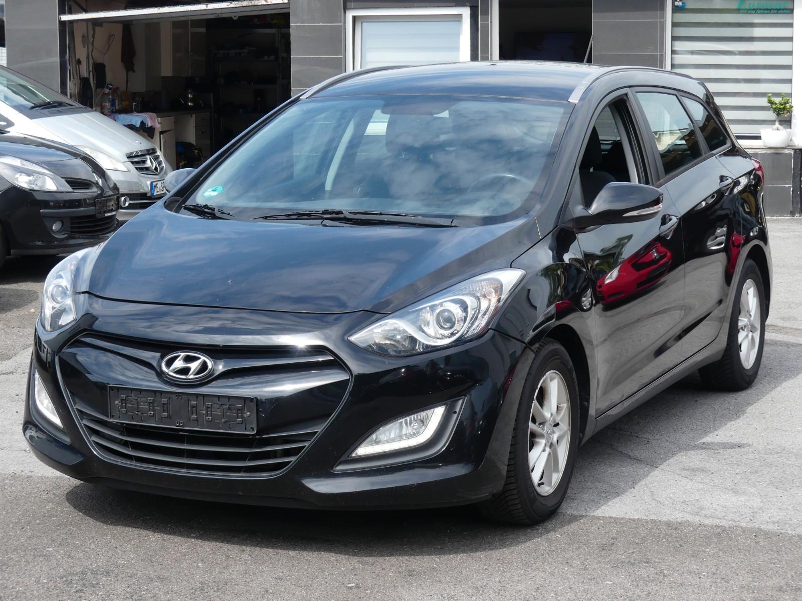 Hyundai i30 cw Trend *Klima*
