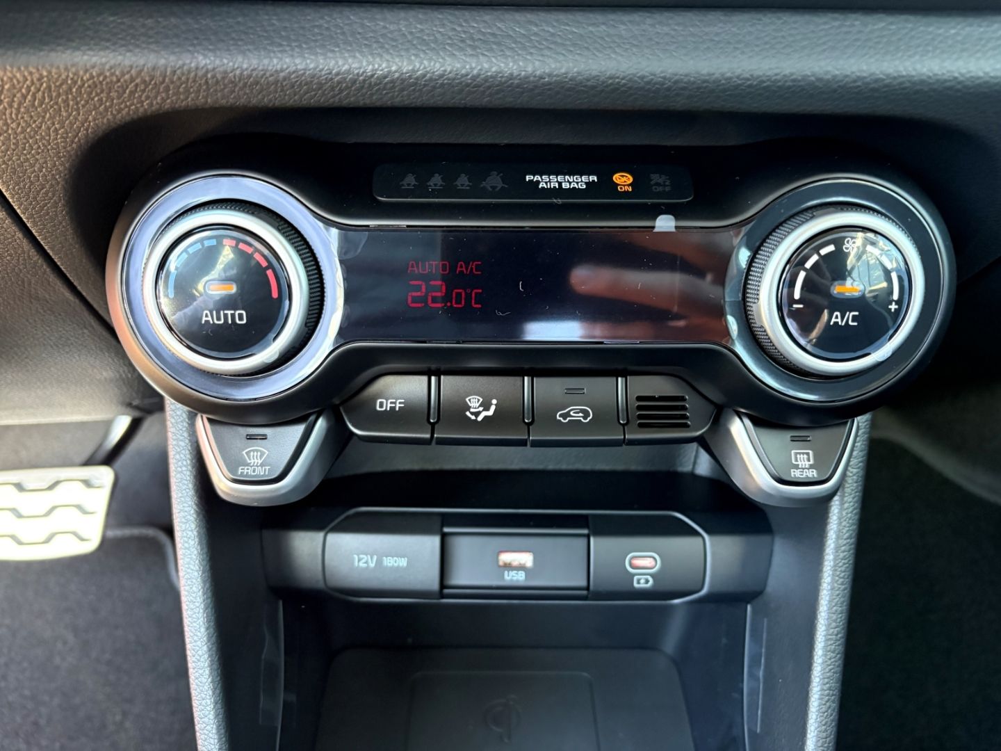 Fahrzeugabbildung Kia Picanto GT-Line Leder Rückfahrkamera AppleCarPla