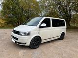 Volkswagen T5 Multivan 2.0 TDI 4Motion-Automat-Vollausstatu - VW T5 Gebrauchtwagen in Bochum