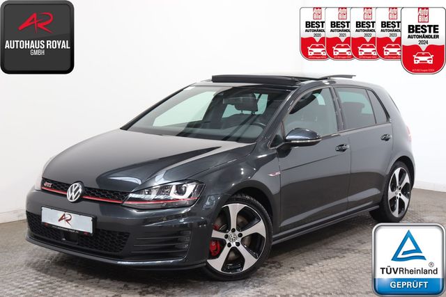 Volkswagen Golf VII 2.0 GTI PERFORMANCE STANDHEIZ,DYNAUDIO