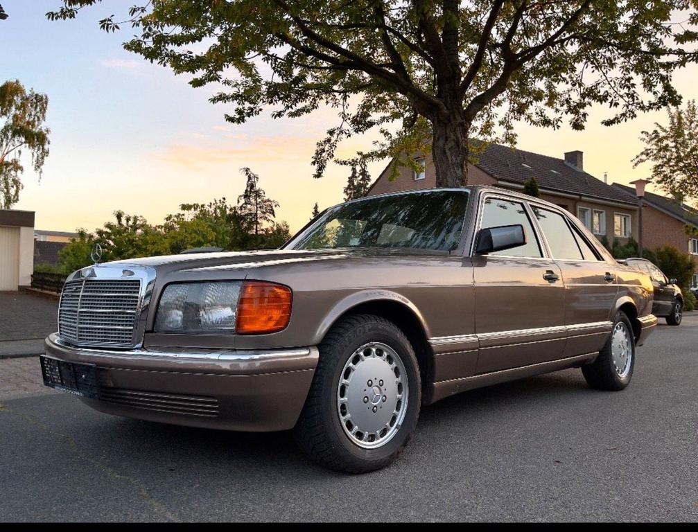 Mercedes-Benz 500