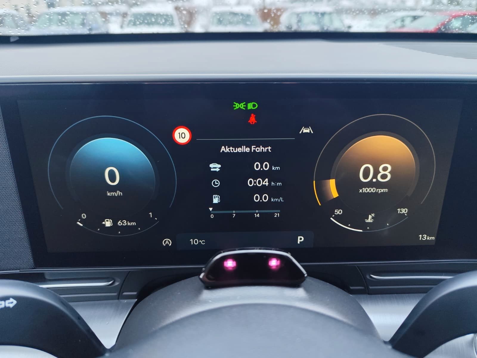 Hyundai Kona – Bild 15