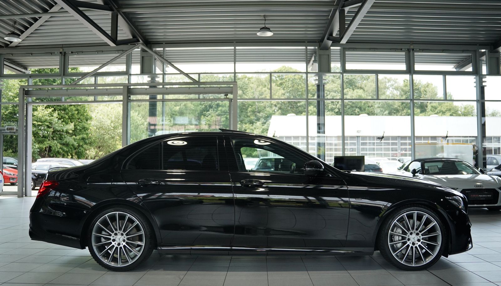 Mercedes Benz E 53 Amg