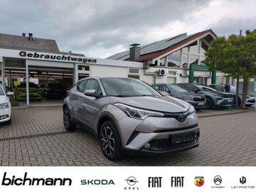 Toyota C-HR - 8