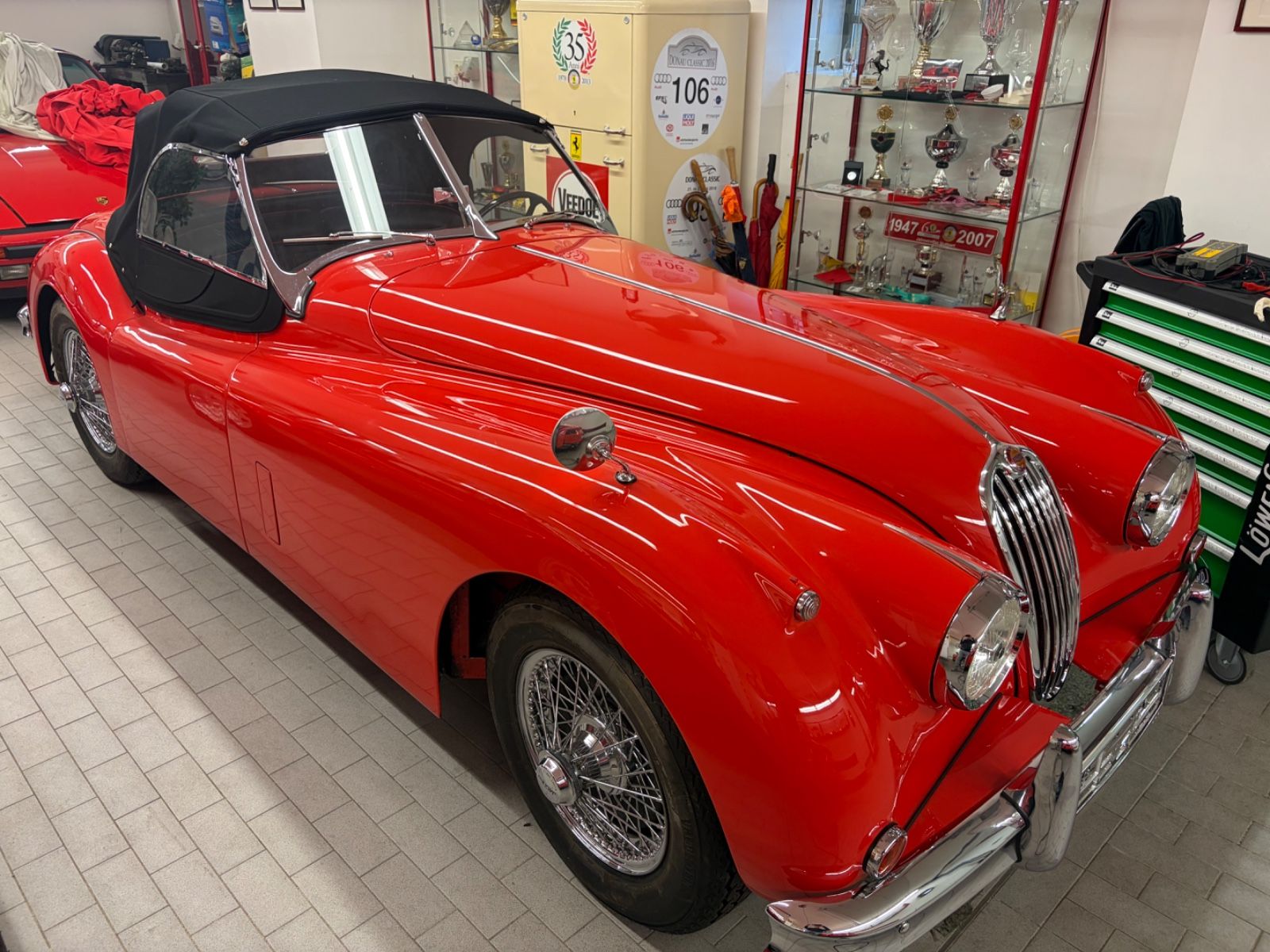 JAGUAR XK 3