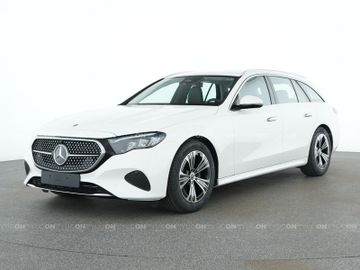 Mercedes E 220 - 1